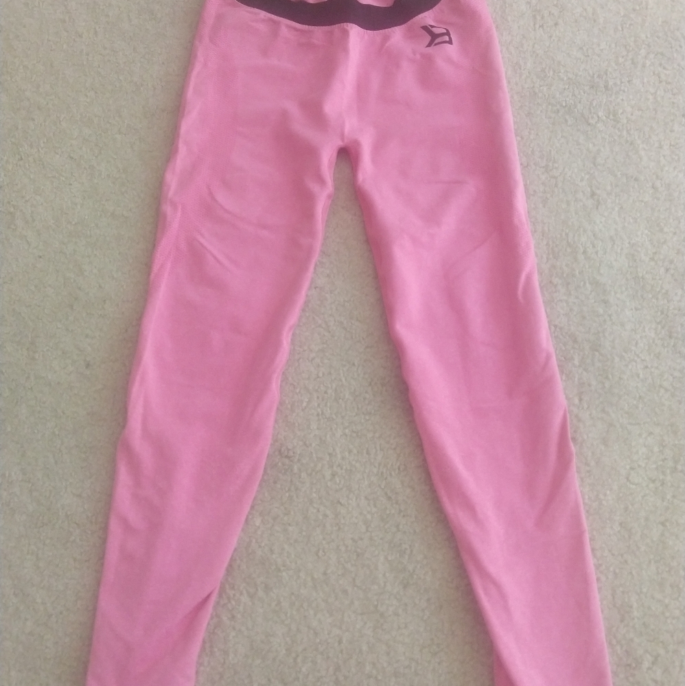 Beautiful Better Bodies work out leggings